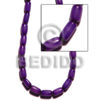 Buri tube - violet