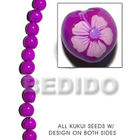 Kukui seed lavender