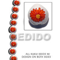 Kukui seed white