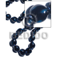 16 pcs. of kukui nuts