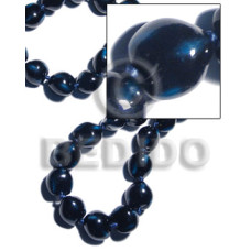 16 pcs. of kukui nuts