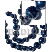 16 pcs. of kukui nuts