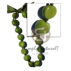 Kukui nuts in