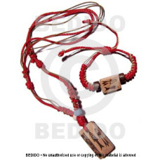Set jewelry ordered individually as
