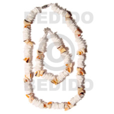 Set jewelry ordered individually as