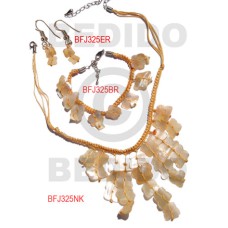 Set jewelry ordered individually as Set jewelry ordered individually as