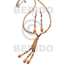 Set jewelry ordered individually as