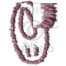 Set jewelry ordered individually as Set jewelry ordered individually as