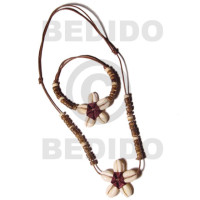 Set jewelry ordered individually as