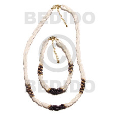 Set jewelry ordered individually as Set jewelry ordered individually as