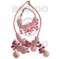 Set jewelry ordered individually as