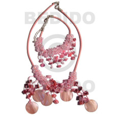 Set jewelry ordered individually as