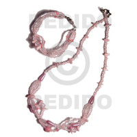 Set jewelry ordered individually as