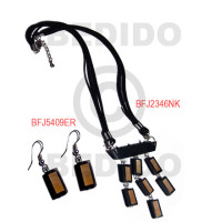 Set jewelry ordered individually as