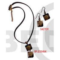 Set jewelry ordered individually as