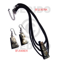 Set jewelry ordered individually as