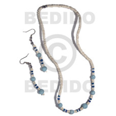Set jewelry ordered individually as