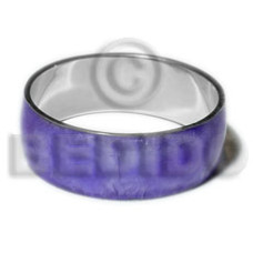Laminated lilac capiz in