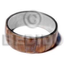 Laminated shell in 1 inch