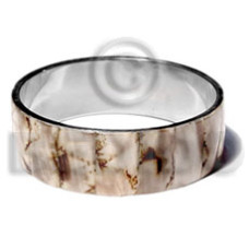 Laminated shell in 1