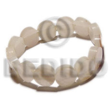 Elastic 20mm round hammershell