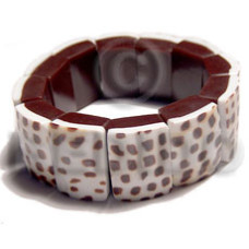 Elastic 20mmx15mm rectangular 14 pcs.