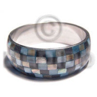 Blue kabibe shell l