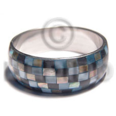Blue kabibe shell l