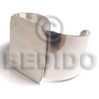 Haute hippie 40mmx30mm metal cuff