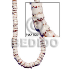 Puka tiger - as is