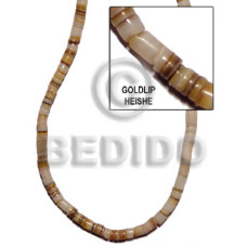 4-5mm gold lip
