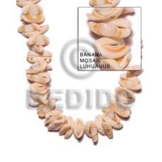 Banana mosaic - liswe