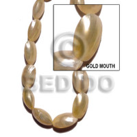 Gold mouth