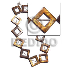 25mmx25mm diamond laminated high gloss