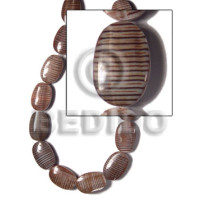 16mmx23mm conus oval back to