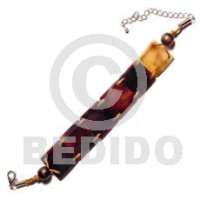 6 pcs. 20mmx20mm square blacktab