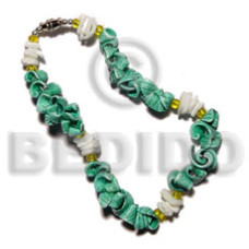 Everlasting in green tone