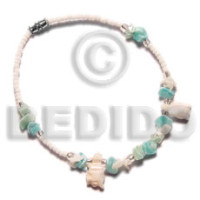 Fetish luhuanus turtle shells