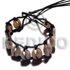Macrame sigay bracelet
