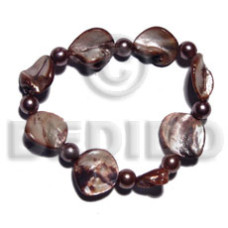 4 pcs. 32mmx25mm resin