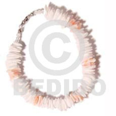 White rose pink rose