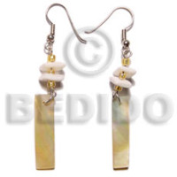 Dangling 35mmx7mm mop bar
