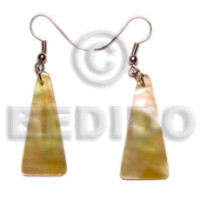 Dangling tall pyramid mop 30mmx15mm