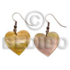 Dangling heart mop 25mmx25mm