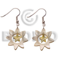 Dangling 40mm sun hammershell