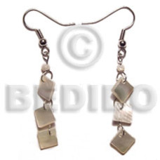 Dangling 8mm hammershell triple