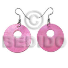 Dangling 35mm pink hammershell