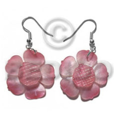 Dangling graduated old rose 30mm