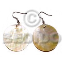 Dangling 30mm round mop