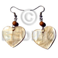 Dangling 35mmx35mm heart mop
